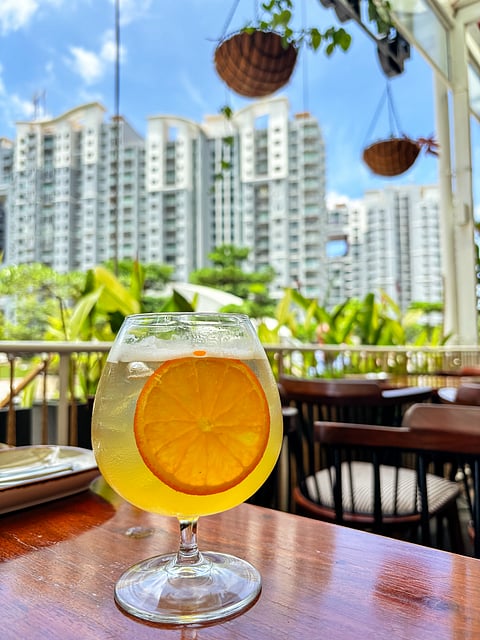 Godfather Ice Tea